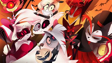 «Hazbin Hotel» HD Wallpapers