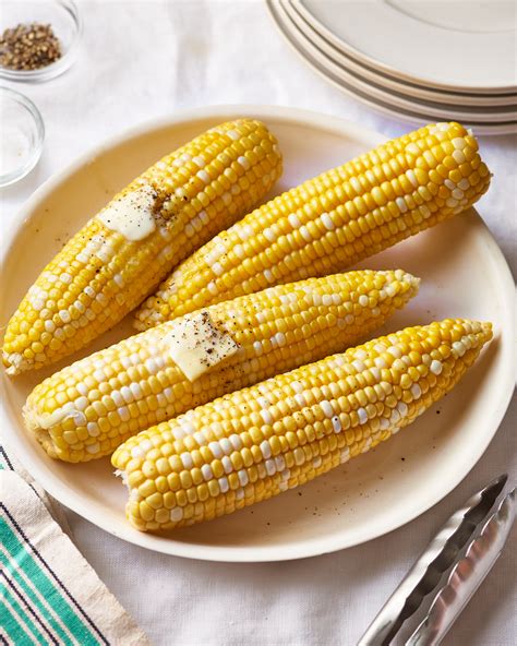 Microwave Corn Recipe | Bruin Blog