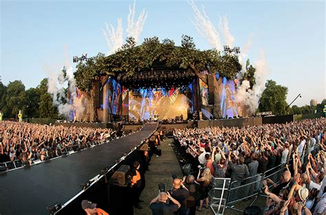 AEG Live Extends License for British Summer Time Hyde Park Festival