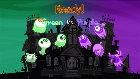 Google's Halloween game is basically Ghosts.io and it's spooky ...