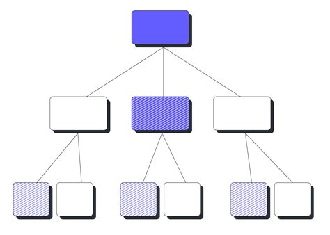 Blank Tree Diagram Template - Ovrah.com