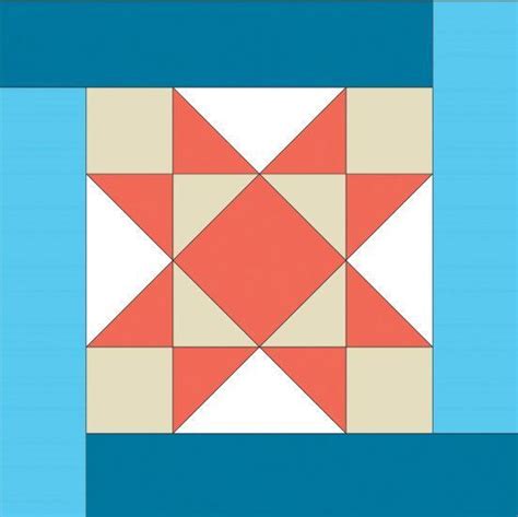 Phoebe Moon Quilt Tutorials ⋆ Free Block Patterns T - V in 2023 | Quilt ...