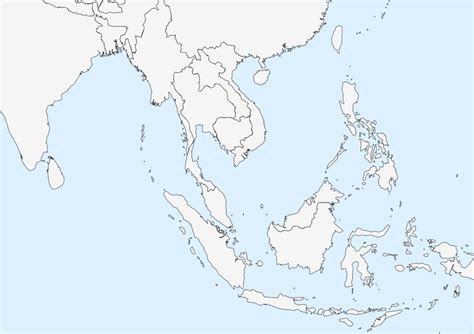 southeast asia physical map Diagram | Quizlet