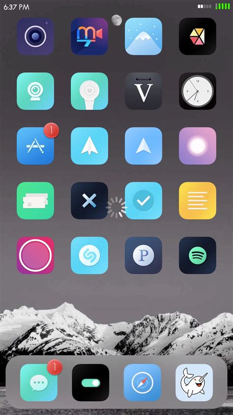 [Question] What anemone theme is this? : r/iOSthemes