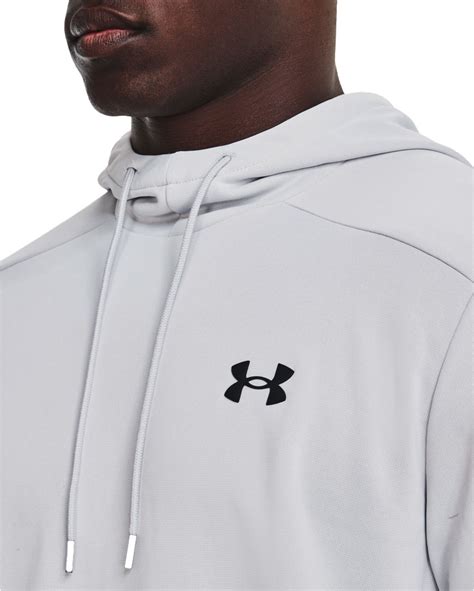 Under Armour Mens Fleece Hoodie - Golfonline