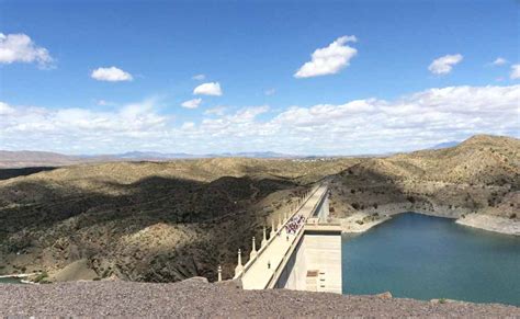 Elephant Butte Dam Centennial