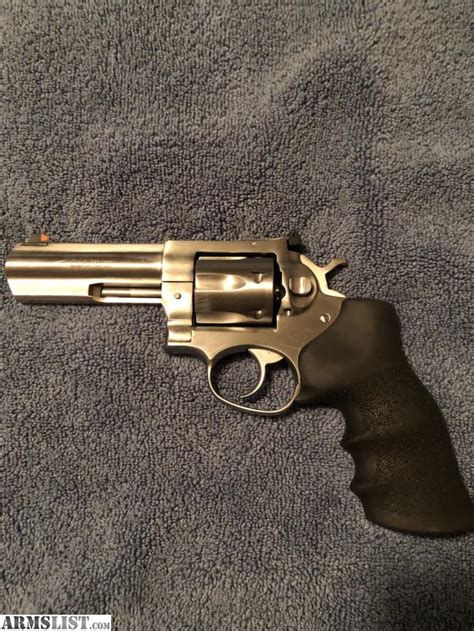 ARMSLIST - For Sale: Ruger GP100 4 Inch