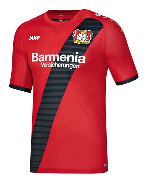 Bayer 04 Leverkusen 2016-17 Away Kit