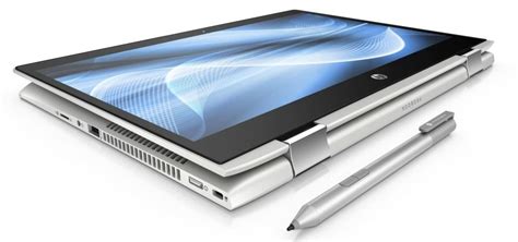 HP ProBook x360 440 G1, a mainstream business convertible