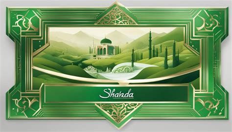 Shahada Certificate Online - Mishkah Academy