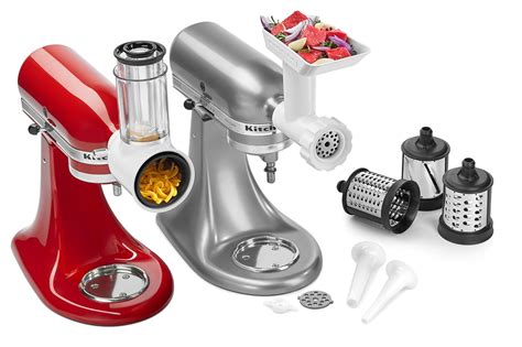 The 9 Best Kitchenaid Food Processor Attachments - Home Tech