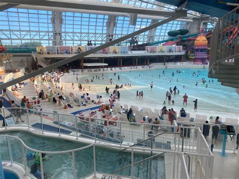 NJ orders American Dream mall water park shut pending accident review