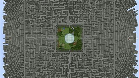 The Maze Runner - Movie Map + DOWNLOAD [659x659] Minecraft Project