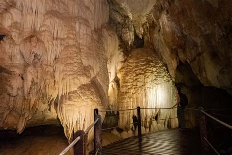 Exploring Mulu Caves At Gunung Mulu National Park In Sarawak, Malaysia ...