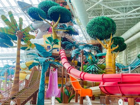 American Dream Water Park: An Indoor Water Park in New Jersey