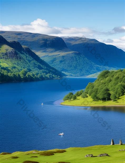 Witness The Breathtaking Beauty Of Scottish Highlands And Loch Ness ...