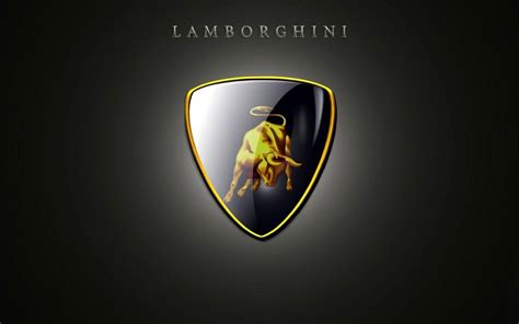 Lamborghini Logo Wallpapers - Wallpaper Cave