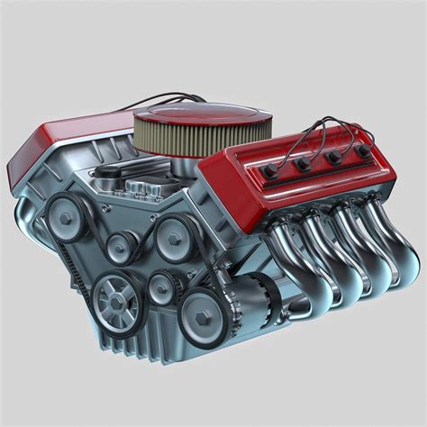 Car engine - Animated Car#Animated#engine #AD V Engine, Engine Block ...