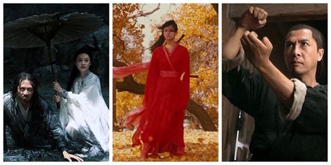 10 Best Wuxia Movies To Watch If You Love Crouching Tiger, Hidden Dragon