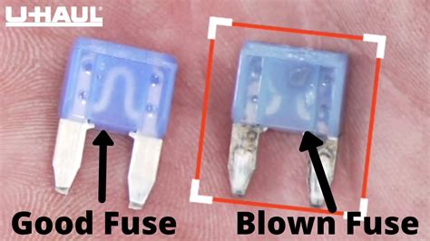 How To Tell If Car Fuse Blown