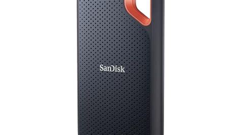 SanDisk 2TB Extreme Portable SSD, Now 22% Off