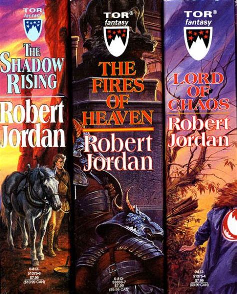 Robert Jordan Wheel of Time Box Set, Volume 2 (Books 4-6) by Robert ...