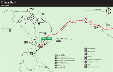 Big Bend National Park Map Texas | Printable Maps