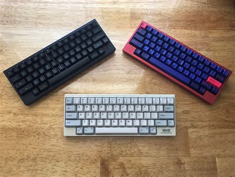 I like HHKB layouts... : r/MechanicalKeyboards