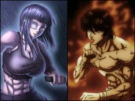 Baki Anime Wallpaper ~ Cry Devil 4k Dante Vergil Special Edition Baki ...