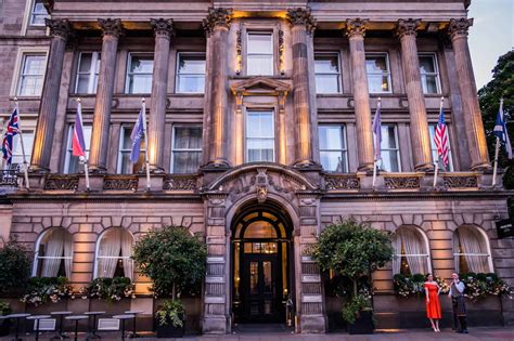 Best Hotels in Edinburgh