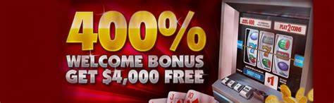 Slot Madness Casino New player Bonus - Get up to $4000