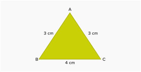 What is Perimeter of a Triangle? - Definition Facts and Examples