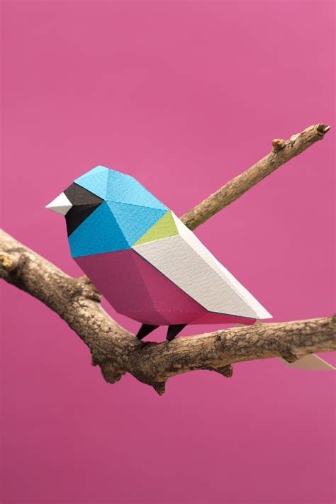 Cute Animals in Cardboard to Assemble – Fubiz Media