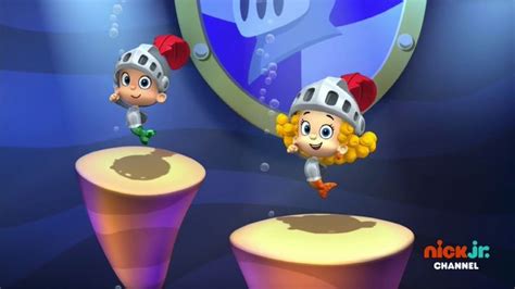 Bubble Guppies - "Knight Dance" - YouTube | Bubble guppies, Guppy, Bubbles