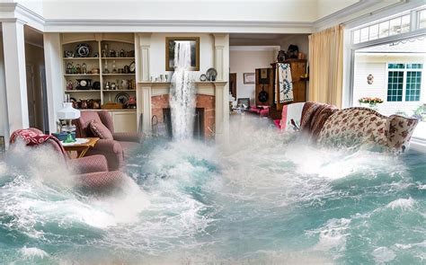 Flood And Water Damage | Surf Coast - Surf Coast Carpet Cleaning