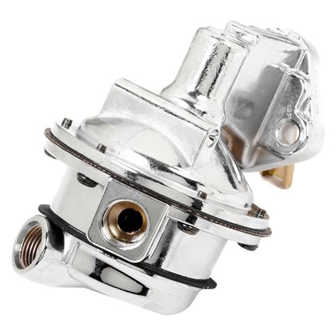 Holley® 12-454-20 - Mechanical Fuel Pump - CARiD.COM