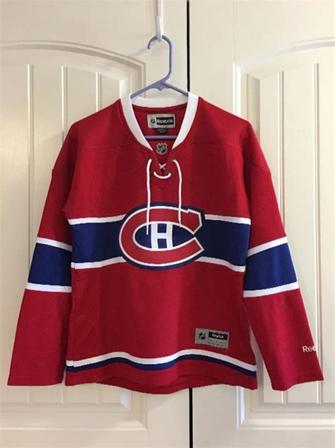 Montreal Canadiens Hockey Jersey | Classifieds for Jobs, Rentals, Cars ...