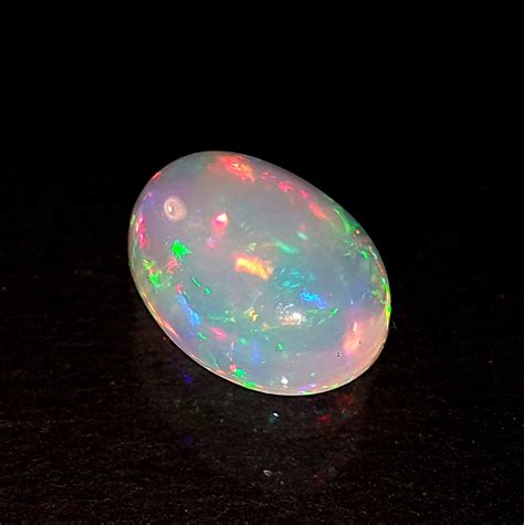 4.60 Cts October Birthstone AAA Quality Ethiopian Opal | Etsy