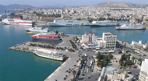 Piraeus (Athens, Greece) cruise port schedule | CruiseMapper