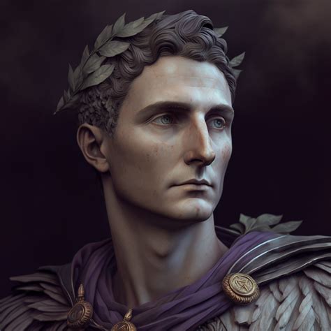 Augustus Caesar by torrAl on DeviantArt