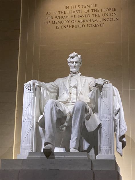 The Lincoln Memorial at 100 - The History List