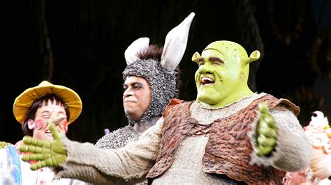 Shrek De Musical