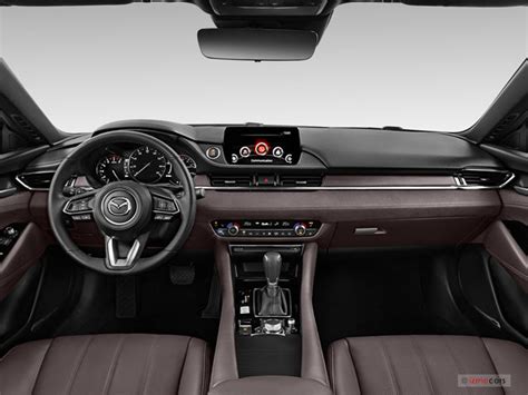 2021 Mazda Mazda6: 305 Interior Photos | U.S. News