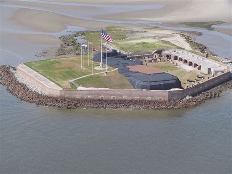 fort sumter - Bing Images | Fort sumter, Charleston travel, Sumter