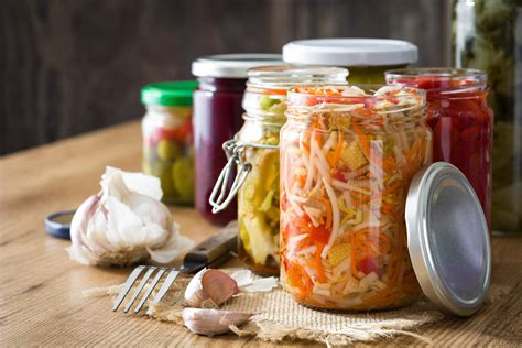 The Time-Tested, Hidden Benefits Of Fermented Foods - Off The Grid News