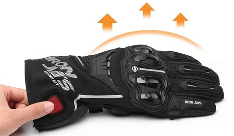 11 Best Heated Motorcycle Gloves in 2023 (Tested) - Vletuknow