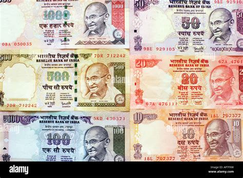 Indian currency notes hi-res stock photography and images - Alamy