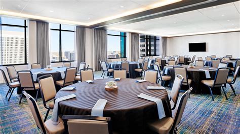 Elevate Your Events | Hyatt Centric Downtown Denver Meetings