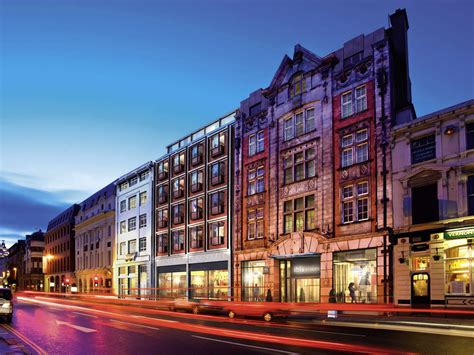 Ibis Styles Liverpool Dale St | Stylish Hotel in Liverpool