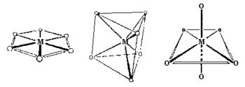 Coordination Numbers and Geometry - Chemistry LibreTexts